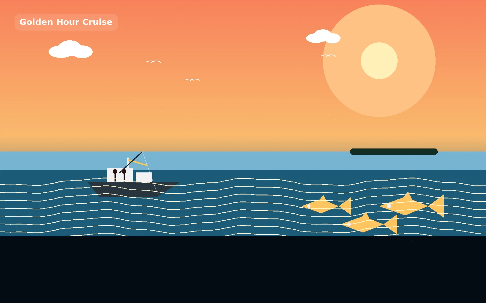 Golden Hour Cruise