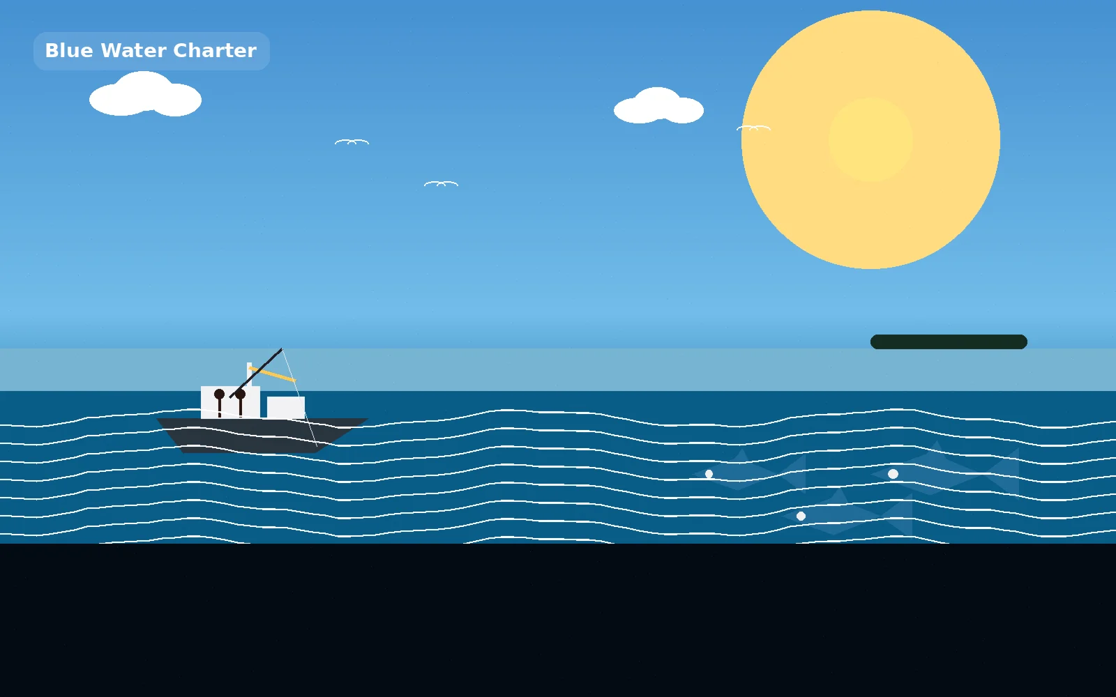 Custom Private Day on the Water